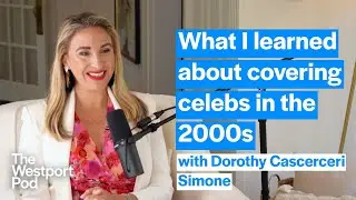 Dorothy Cascerceri Simone on Covering Pop Culture&rsquo;s Biggest Moments and Navigating Loss