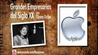 20. Desarrollo del Computador personal Apple (Grandes Empresarios del Siglo XX).