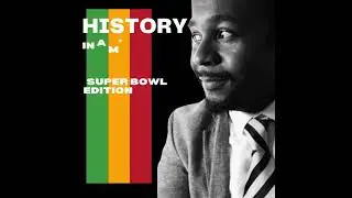History In a Minute - Super Bowl Edition (Marlin Briscoe)
