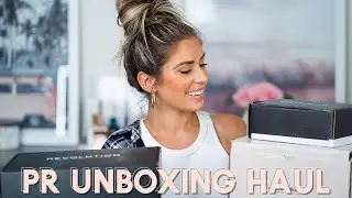 Huge PR Unboxing Haul 2020 | Makeup, Skincare & Beauty