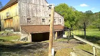 i am at the old wrights mill,,,
