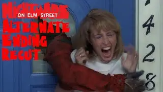 A Nightmare on Elm Street (1984) - Alternate Ending (Recut)