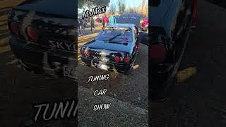 TUNING CAR SHOW