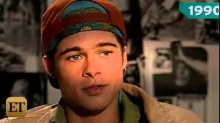Throwback Thursday: Brad and Angie | StarCelebrityTV