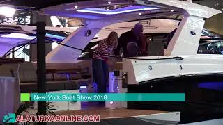 New York Boat Show 2018