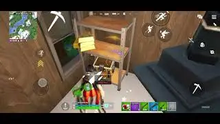 Fortnite Mobile : samsung galaxy a55 5g GamesTest *1 #highlights #remix #gameplay #sumsunga555g