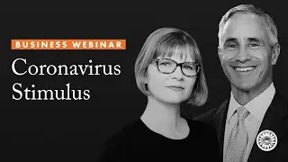 Webinar: Small Business & Coronavirus Stimulus
