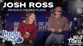 Josh Ross on his Relationship Status and being Canada's Entertainer of the Year