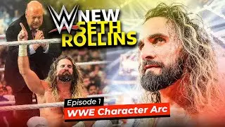 Seth Rollins HEEL TURN & Evolution 2.0!! WWE Character Arc Ep1