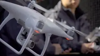 DJI - Phantom&nbsp;4&nbsp;Launch&nbsp;Event&nbsp;in&nbsp;Tokyo