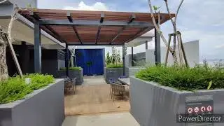 (3rdNvenue @ Neu SUite) Roof Top