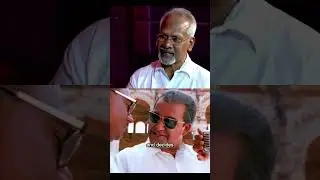 Maniratnam Talks About Mohanlal