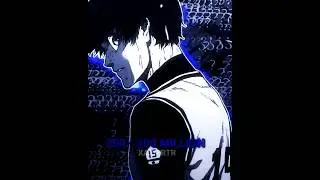 Blue Lock Manga Edit Isagi - the New Value's in Chapter 295 | Badass Phonk