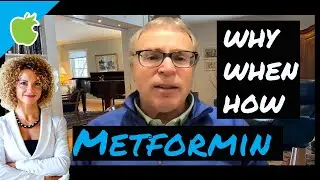 Metformin as anti-aging:  When to start, how much, for whom | Dr. Nir Barzilai