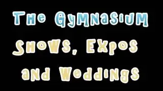 Crystal Community Center Room Rentals (Gymnasium - Shows, Expos, Weddings)