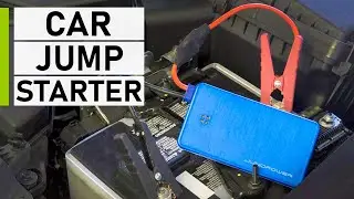 Top 10 Best Portable Car Jump Starter