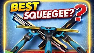 Ultimate Combo Squeegee и ласты Сорбо Моэрмана!