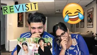 Реакция Vivah Revisit | Шахид Капур, Амрита Рао | РаджDeepLive |
