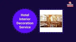 Hospital and Mall Interior Decoration Service by Lalchand Furniture, Kolkata