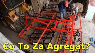 Nowy Agregat w 48h ? / Kto Kojarzy Producenta Tej Maszyny?