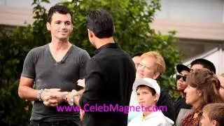 Tony Dovolani Talks About Chynna, DWTS Couples And New Season