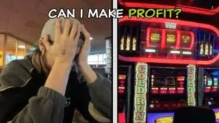 Can I make profit GAMBLING in a BINGO HALL!