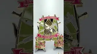 Custom Military Challenge Coins