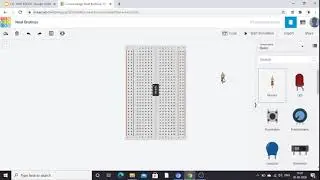 OP AMP  - ADDER CIRCUIT  using Virtual Lab