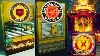 RANKING EVERY DOUBLE TAP IN ALL OF BLACK OPS ZOMBIES