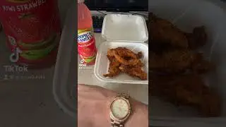 TROPICAL 🏝️ FANTASY X CHICKEN 🐔 TENDERS
