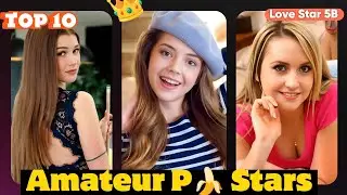 Top 10 Best Hot Amateurs Love Stars of this year || Don't miss last one Star
