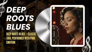Deep Roots Blues &ndash; Classic Soul Performed with Pure Emotion