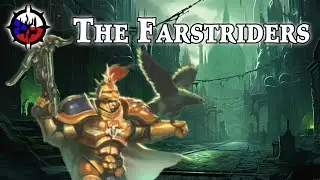 The Farstriders &mdash; recenze a anal&yacute;za karet