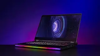 GE66 Raider - Light 'em Up