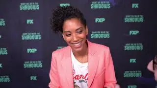 STEFANI ROBINSON Talks About FX's What We Do In The Shadows