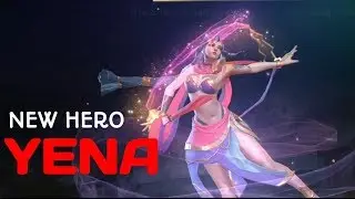 YENA | NEW HERO | ARENA OF VALOR