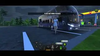 Bus 🚎driving 😎simulator 🚌 best game #bussimulator #drivingreview #business #truck #game #viral #view