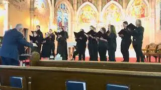 Psalterium Institute, May 9, 2025: Ave Maria (Palestrina)