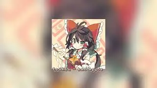 touhou - Bad apple / speed up