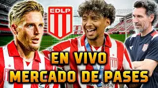 #Estudiantes MERCADO DE PASES / SIGUE MEDINA ? ASCACIBAR 2026