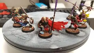 Sepulchral Guard Shadespire Showcase