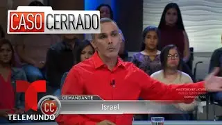 Usado para lavar dinero🧒🏾💵🎸| Caso Cerrado | Telemundo