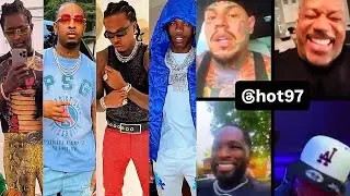 YOUNG THUG jail calls released talking about everybody & Ralo, Akademiks, 6ix9ine & Wack 100 go LIVE