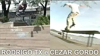 RODRIGO TX e CEZAR GORDO - v&iacute;deo parte do CHICL&Eacute; VM #10