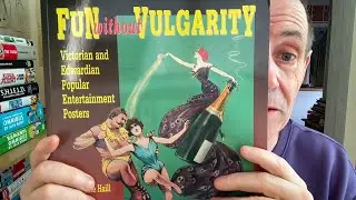 Fun Without Vulgarity : Edwardian Victorian posters Book Review