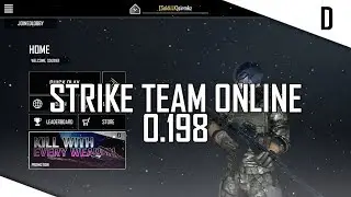 Strike Team Online | 0.198 Update
