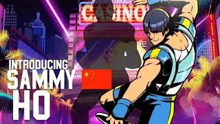 Windjammers 2 - Online Ranked Matches with Sammy Ho