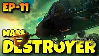 Mass Destroyer🔥| Prototype 2 Remastered | Episode-11 | 4K HDR 60 FPS GAMEPLAY | *COMMENTARY
