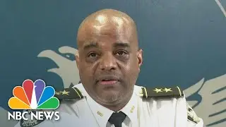 Atlanta Police Offer Support To Asian American, Pacific Islander Communities After GA Spa Shootings