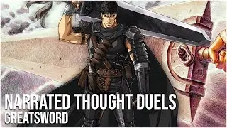 Narrated Thought Duels - Greatsword - Elden Ring